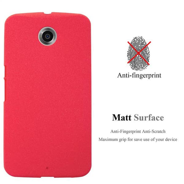 Cover Motorola Google NEXUS 6 Etui Case ()