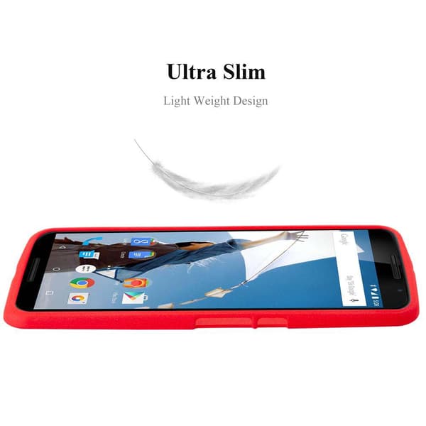 Motorola Google NEXUS 6 Suojakuori Suojakotelo Case Cover
