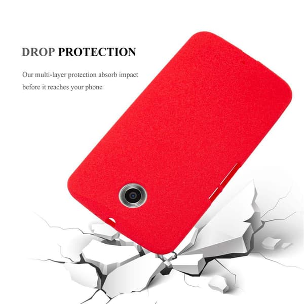 Motorola Google NEXUS 6 Suojakuori Suojakotelo Case Cover