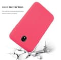 Miniatyrbild 4 av 8: Samsung Galaxy J3 2017 Skal Fodral Case Cover Mobilskydd av flexibelt TPU-silikon