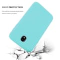 Miniatyrbild 4 av 8: Samsung Galaxy J3 2017 Skal Fodral Case Cover Mobilskydd av flexibelt TPU-silikon