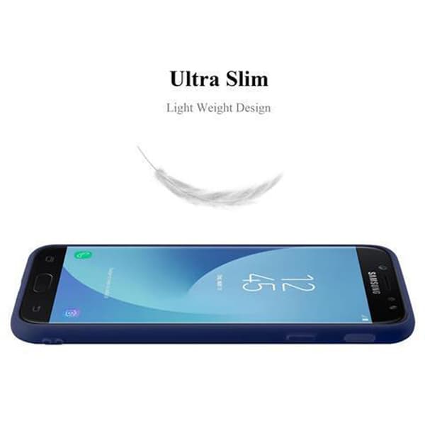 Deksel til Samsung Galaxy J3 2017 Silikondeksel