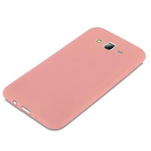 Deksel til Samsung Galaxy J7 2015 Silikondeksel