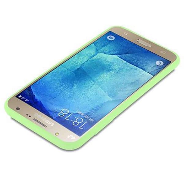 Deksel til Samsung Galaxy J7 2015 Silikondeksel