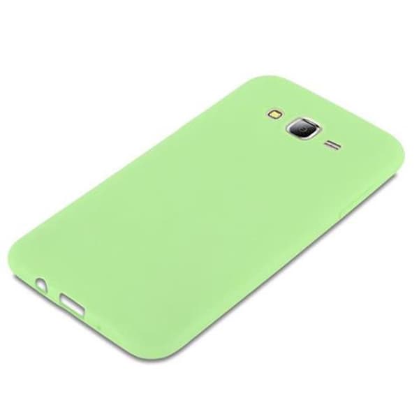 Deksel til Samsung Galaxy J7 2015 Silikondeksel
