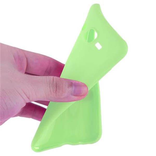 Samsung Galaxy J7 2015 Skal Fodral Case Cover Mobilskydd av flexibelt TPU-silikon
