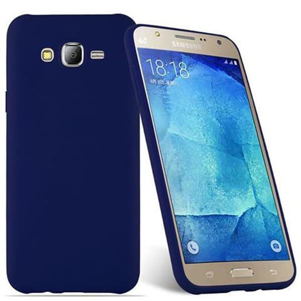 Deksel til Samsung Galaxy J7 2015 Silikondeksel