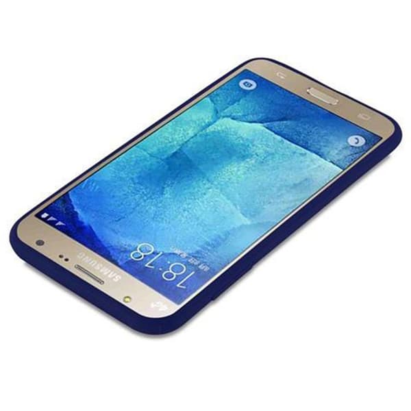 Deksel til Samsung Galaxy J7 2015 Silikondeksel