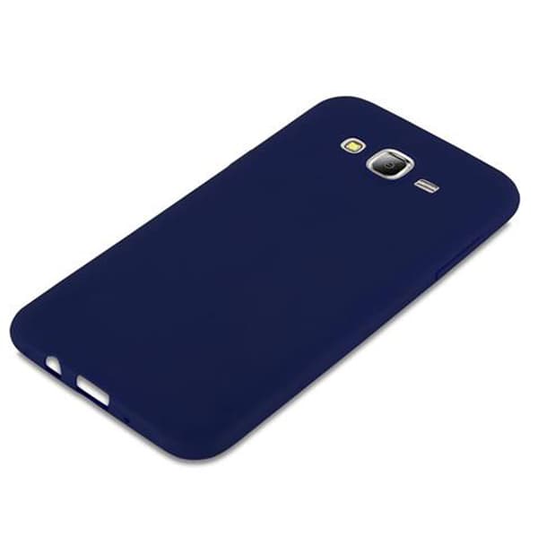 Deksel til Samsung Galaxy J7 2015 Silikondeksel