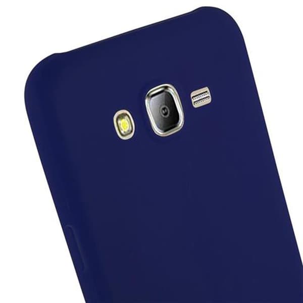 Deksel til Samsung Galaxy J7 2015 Silikondeksel