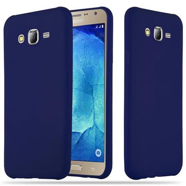 Deksel til Samsung Galaxy J7 2015 Silikondeksel