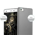 Miniatyrbilde 7 av 7: Deksel til Huawei P8 LITE 2015 Beskyttelsesdeksel laget av fleksibelt TPU-silikon