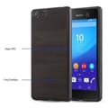 Miniatyrbilde 4 av 5: Deksel til Sony Xperia M5 Beskyttelsesdeksel