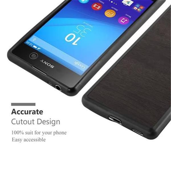Deksel til Sony Xperia M5 Beskyttelsesdeksel
