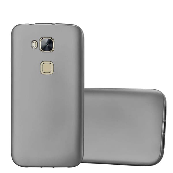 Huawei ASCEND G7 PLUS / G8 / GX8 Skal Fodral Mobilskydd av flexibelt TPU-silikon