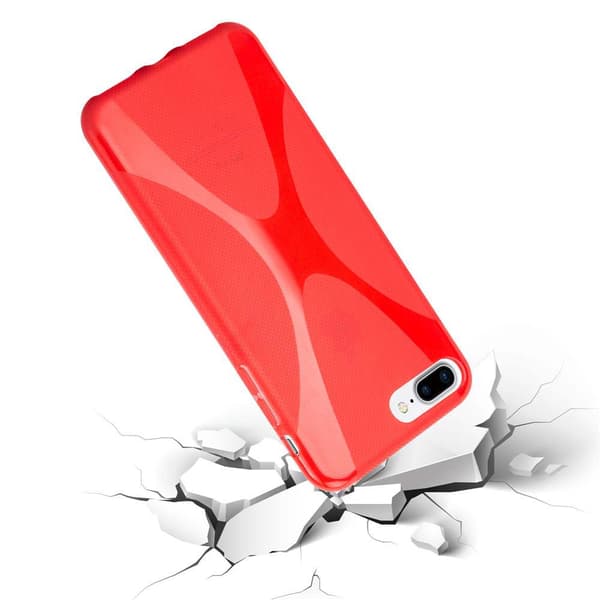 iPhone 7 PLUS / 7S PLUS / 8 PLUS Etui Case Cover ()