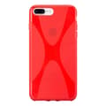 Miniatyrbillede 1 af 6: iPhone 7 PLUS / 7S PLUS / 8 PLUS Etui Case Cover ()