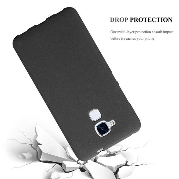 Honor 5C Skal Fodral Mobilskydd av flexibelt TPU-silikon