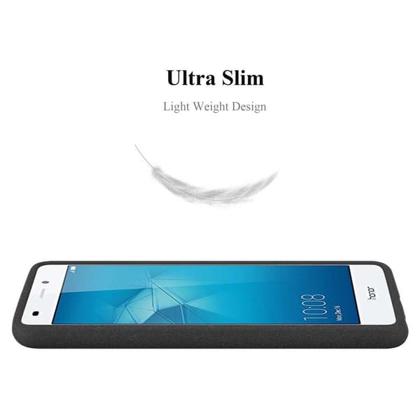 Honor 5C Skal Fodral Mobilskydd av flexibelt TPU-silikon