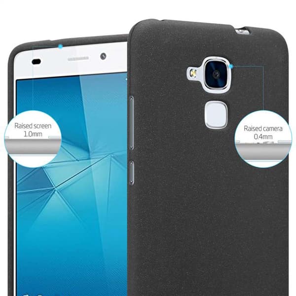 Honor 5C Skal Fodral Mobilskydd av flexibelt TPU-silikon