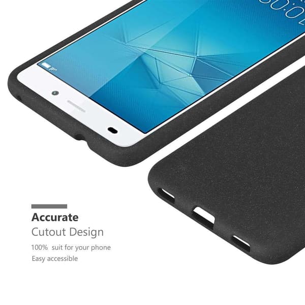 Honor 5C Skal Fodral Mobilskydd av flexibelt TPU-silikon