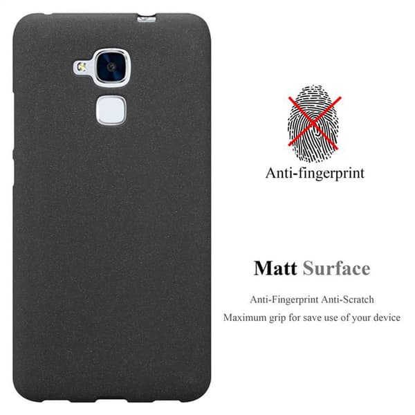 Honor 5C Skal Fodral Mobilskydd av flexibelt TPU-silikon