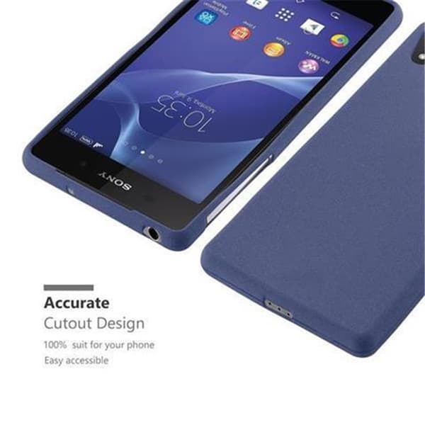 Sony Xperia Z1 Suojakuori Suojakotelo Case Cover
