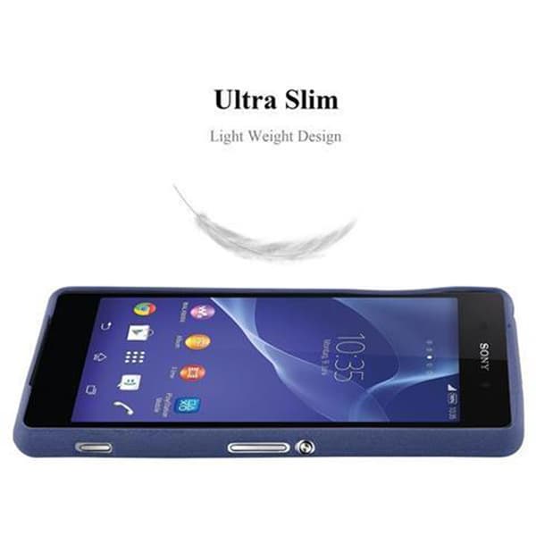 Sony Xperia Z1 Suojakuori Suojakotelo Case Cover