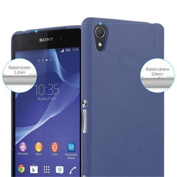 Sony Xperia Z1 Suojakuori Suojakotelo Case Cover