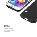 Miniatyrbild 3 av 7: Samsung Galaxy S5 / S5 NEO Skal Fodral Mobilskydd av flexibelt TPU-silikon