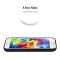 Miniatyrbild 6 av 7: Samsung Galaxy S5 / S5 NEO Skal Fodral Mobilskydd av flexibelt TPU-silikon