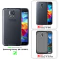 Miniatyrbild 2 av 7: Samsung Galaxy S5 / S5 NEO Skal Fodral Mobilskydd av flexibelt TPU-silikon