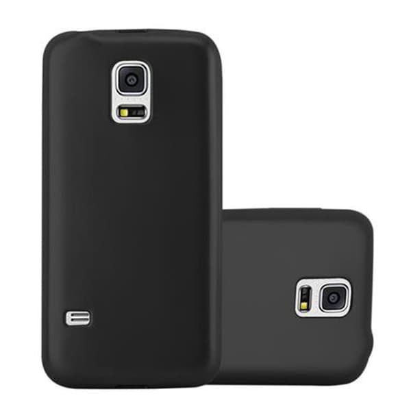Samsung Galaxy S5 / S5 NEO Skal Fodral Mobilskydd av flexibelt TPU-silikon