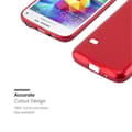 Miniatyrbild 3 av 7: Samsung Galaxy S5 / S5 NEO Skal Fodral Mobilskydd av flexibelt TPU-silikon