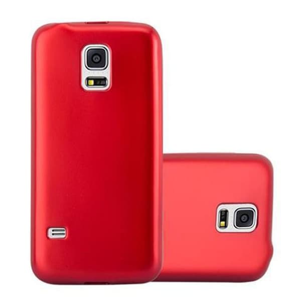 Samsung Galaxy S5 / S5 NEO Skal Fodral Mobilskydd av flexibelt TPU-silikon