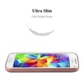 Miniatyrbild 6 av 7: Samsung Galaxy S5 / S5 NEO Skal Fodral Mobilskydd av flexibelt TPU-silikon