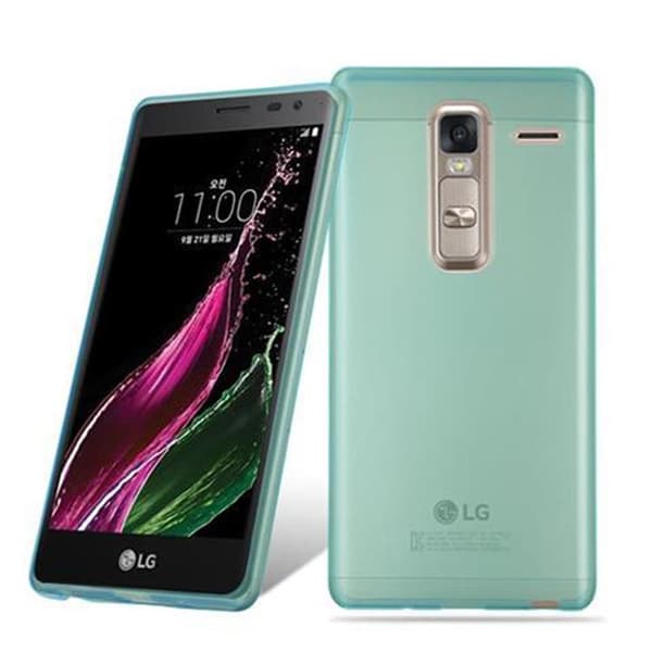 LG CLASS Suojakuori Suojakotelo valmistettu joustavasta TPU-silikonista