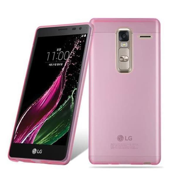 LG CLASS Suojakuori Suojakotelo valmistettu joustavasta TPU-silikonista