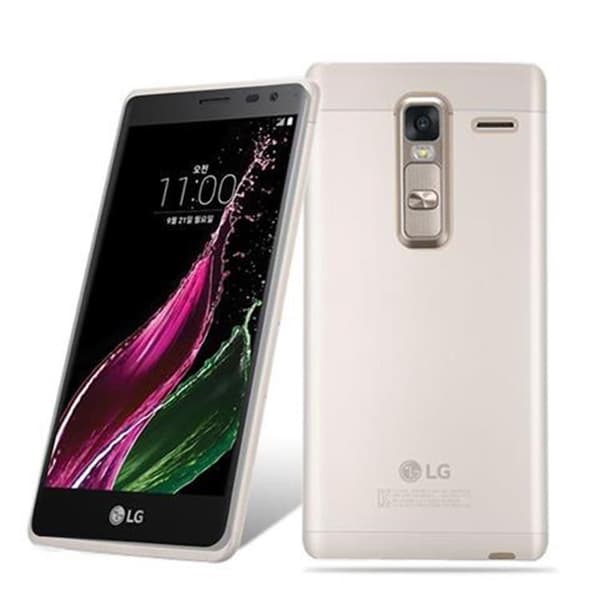 LG CLASS Suojakuori Suojakotelo valmistettu joustavasta TPU-silikonista