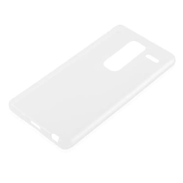 LG CLASS Suojakuori Suojakotelo valmistettu joustavasta TPU-silikonista