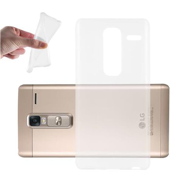 LG CLASS Suojakuori Suojakotelo valmistettu joustavasta TPU-silikonista