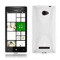 Pikkukuva 1 / 4: HTC Windows Phone 8X Suojakuori Suojakotelo joustavasta TPU-silikonista X-Line-muotoilussa