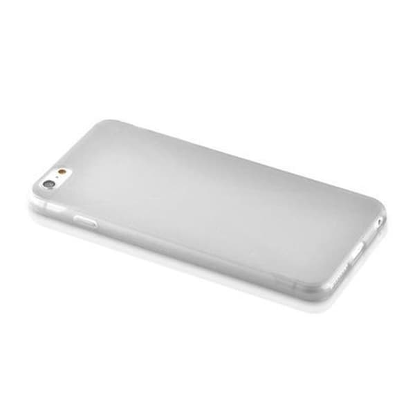 iPhone 6 PLUS / 6S PLUS Skal Fodral Skal Mobilskydd av flexibelt TPU-silikon