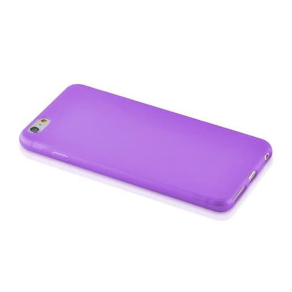 iPhone 6 PLUS / 6S PLUS Skal Fodral Skal Mobilskydd av flexibelt TPU-silikon