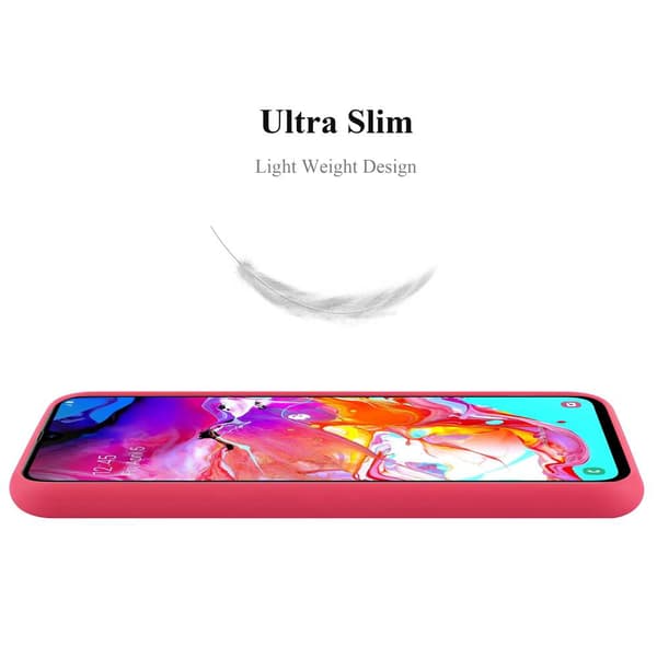 Cover Samsung Galaxy A70 / A70s Etui Case ()