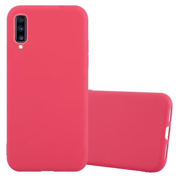 Cover Samsung Galaxy A70 / A70s Etui Case ()
