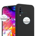 Miniatyrbilde 6 av 8: Deksel til Samsung Galaxy A70 / A70s Silikondeksel