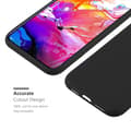 Miniatyrbilde 7 av 8: Deksel til Samsung Galaxy A70 / A70s Silikondeksel