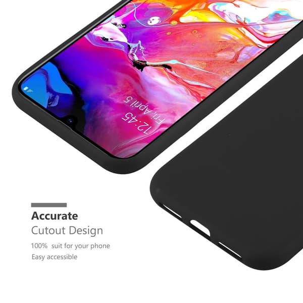 Deksel til Samsung Galaxy A70 / A70s Silikondeksel