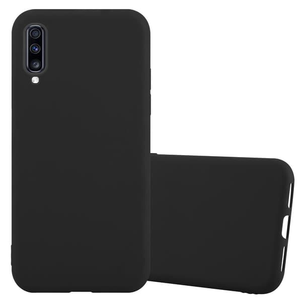 Deksel til Samsung Galaxy A70 / A70s Silikondeksel